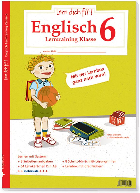 Lern dich fit!-Lerntraining