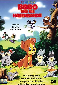Bobo und die Hasenbande DVD