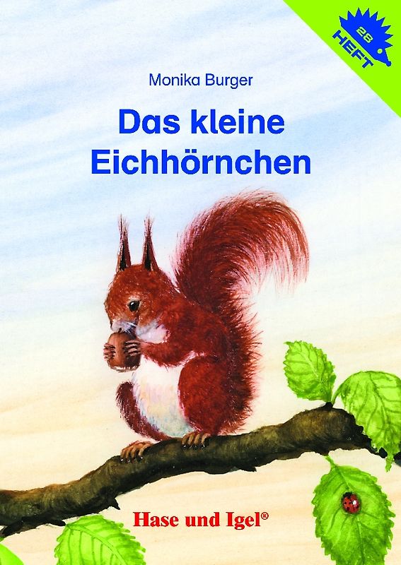 Das kleine Eichhörnchen
