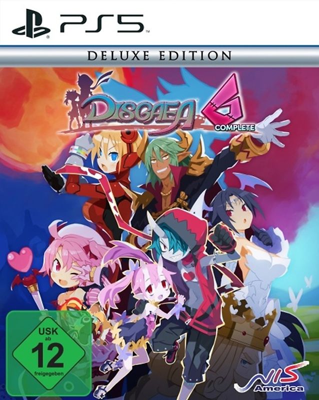 Disgaea 6 Complete PlayStation 5