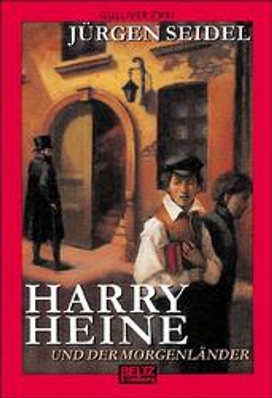 Harry Heine und der Morgenländer