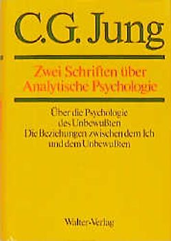 C.G.Jung, Gesammelte Werke. Bände 1-20 Hardcover / Band 7: Zwei Schriften über Analytische Psychologie