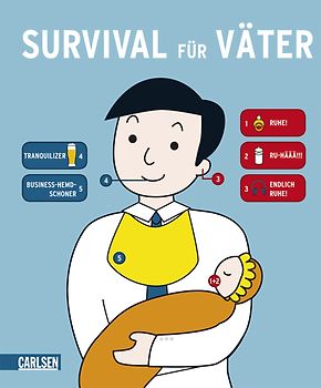 Survival für Väter