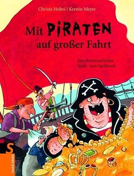 Mit Piraten auf großer Fahrt