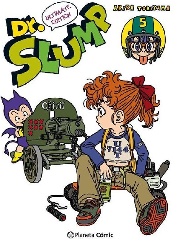 Dr. Slump 5