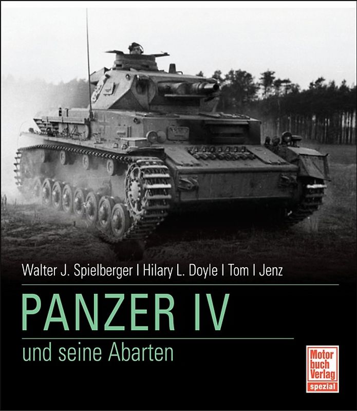 Panzer IV und seine Abarten
