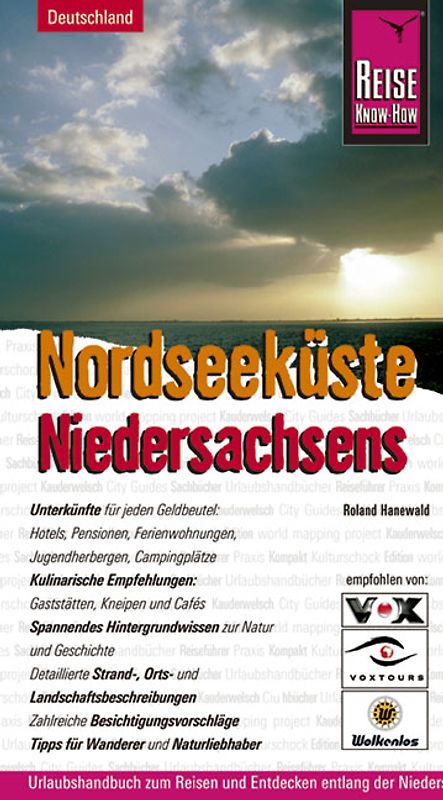 Nordseeküste Niedersachsens