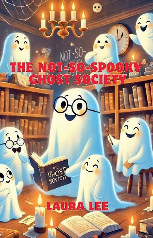 The not-so-Spooky Ghost Society