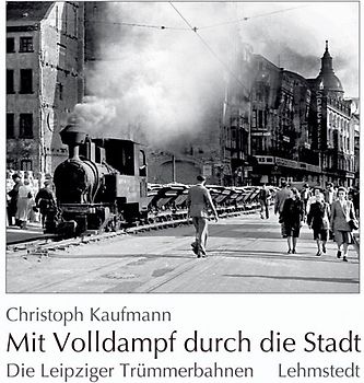 Mit Volldampf durch die Stadt