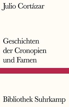 Geschichten der Cronopien und Famen