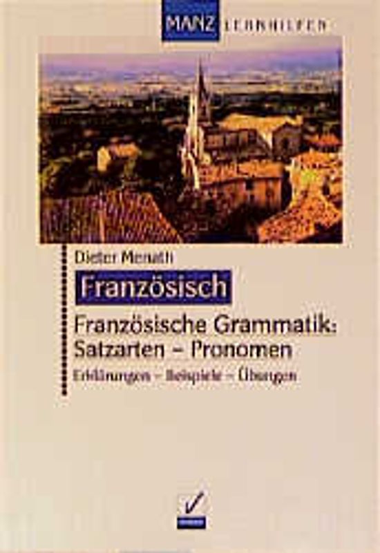Französische Grammatik