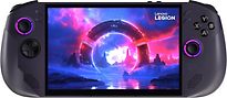 Image of Lenovo Legion Go S (AMD Ryzen Z2 Go) 16GB RAM 512GB [SteamOS versie] nebula nocturne (Refurbished)