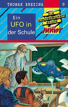 Ein Ufo in der Schule