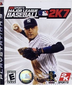 Major League Baseball 2K 7 [Internationale Version] PlayStation 3