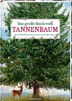 Das große Buch vom Tannenbaum