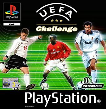 UEFA Challenge PlayStation 1