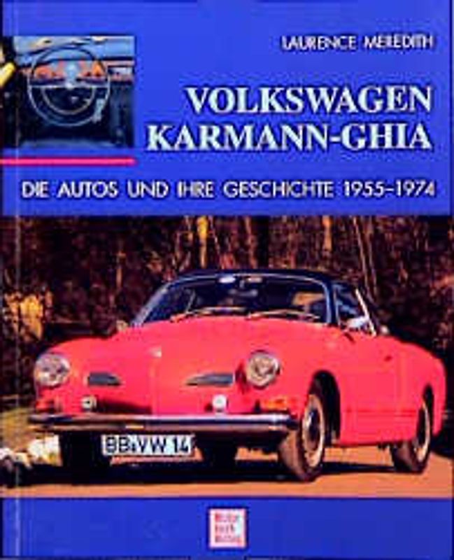 Volkswagen Karmann-Ghia