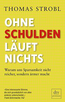 Ohne Schulden läuft nichts