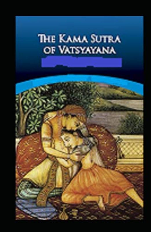 Kama Sutra illustrated by richard francis burton