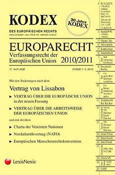 KODEX Europarecht