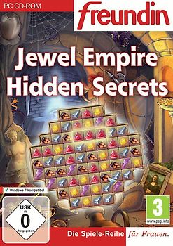Jewel Empire: Hidden Secrets PC Spiele