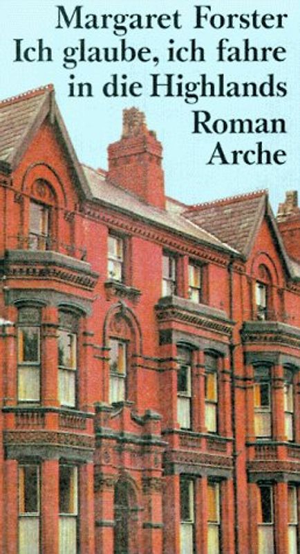 Ich glaube, ich fahre in die Highlands