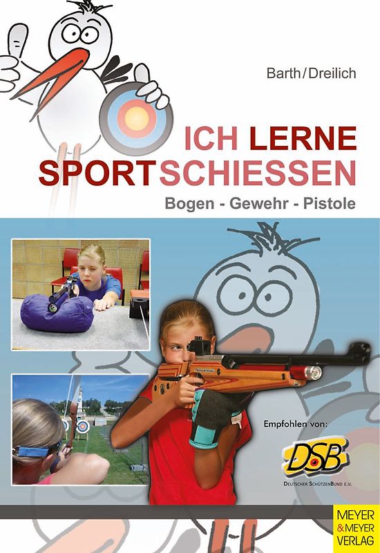 Ich lerne Sportschießen