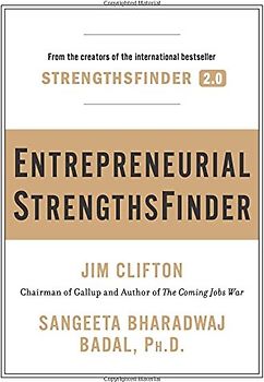 Entrepreneurial Strengthsfinder - Clifton, Jim