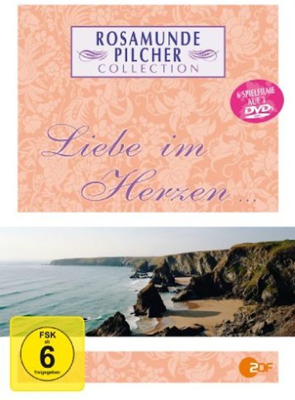 Rosamunde Pilcher Box Vol. 8 DVD