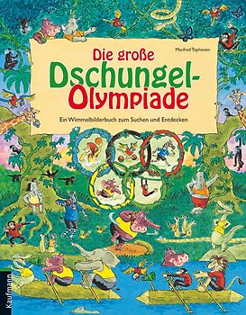 Die große Dschungel-Olympiade