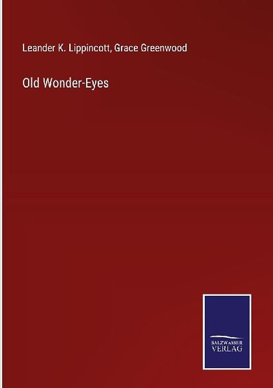Old Wonder-Eyes