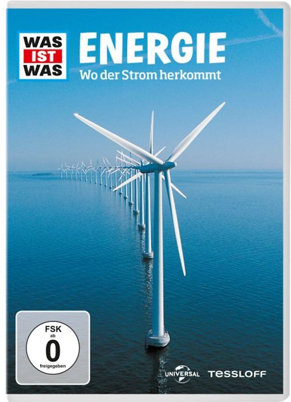Energie, 1 DVD DVD