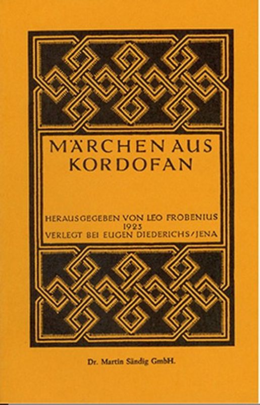 Märchen aus Kordofan