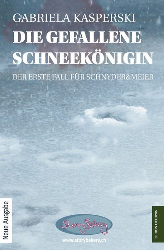 Die gefallene Schneekönigin