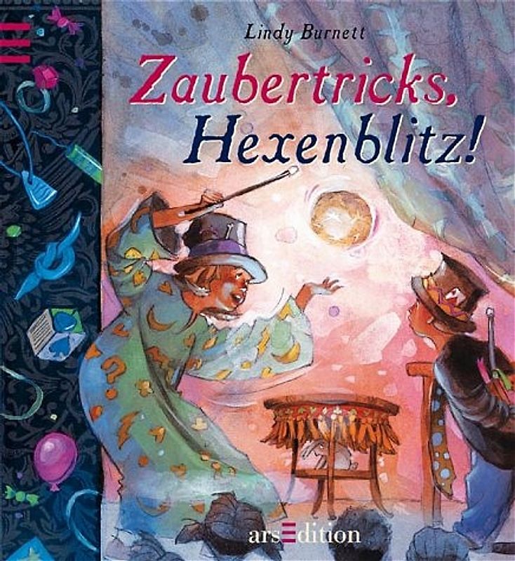 Zaubertricks, Hexenblitz!