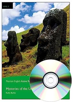 Level 3: Mysteries of the Unexplained Book and Multi-ROM with MP3 Pack: Industrial Ecology (Pearson English Active Readers)