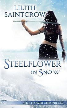 Steelflower in Snow