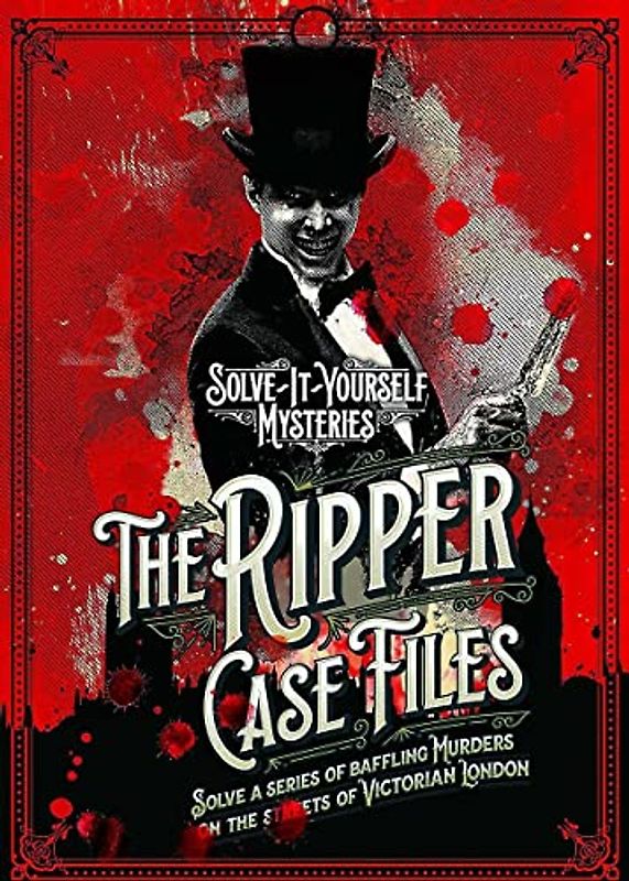 The Ripper Case Files
