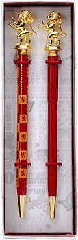 Harry Potter: Gryffindor Pen and Pencil Set (Set of 2)