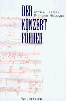 Der Konzertführer