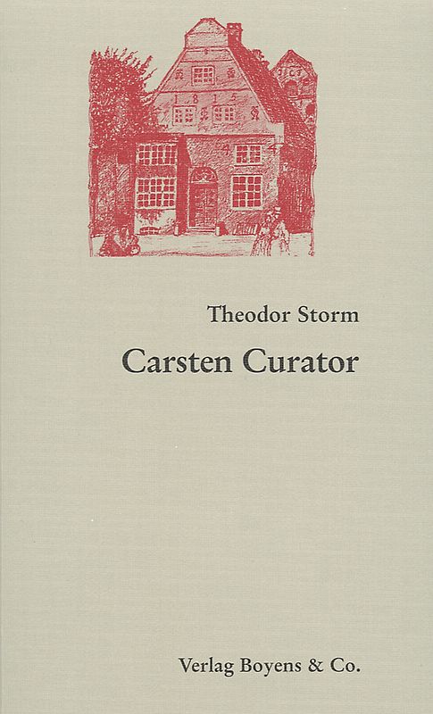 Carsten Curator