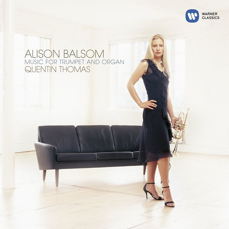 a. Balsom - Trompeten+Orgel Recital