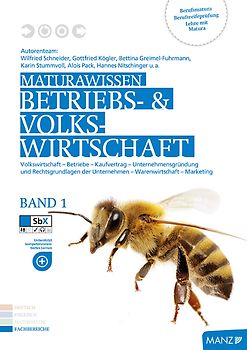 Maturawissen / Betriebs- und Volkswirtschaft Band 1