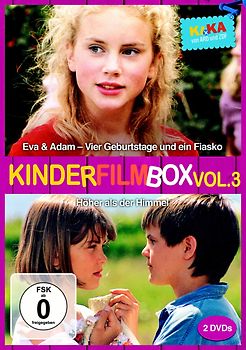 Kinderfilmbox Vol. 2 DVD
