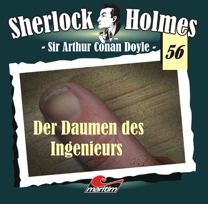 Sherlock Holmes 56