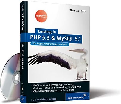 Einstieg in PHP 5.3 und MySQL 5.1