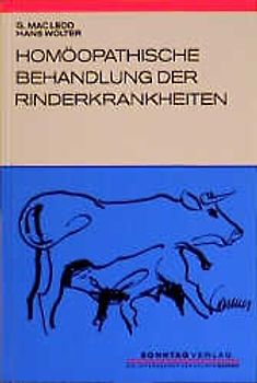 Homöopathische Behandlung der Rinderkrankheiten