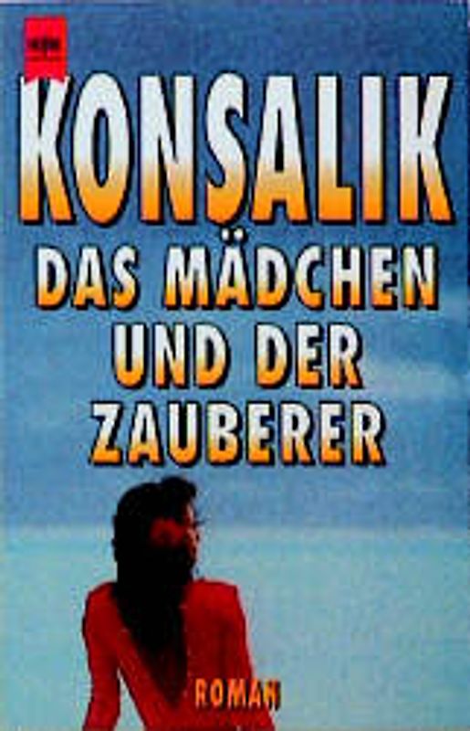 Das Mädchen und der Zauberer