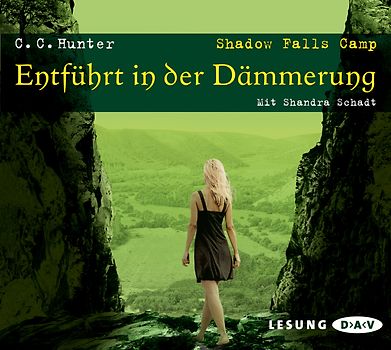 Shadow Falls Camp – Entführt in der Dämmerung