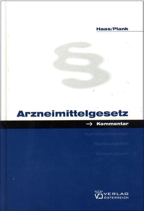 Arzneimittelgesetz